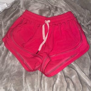 Hot pink lulu short